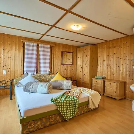 Neuhornbachhaus Apartment