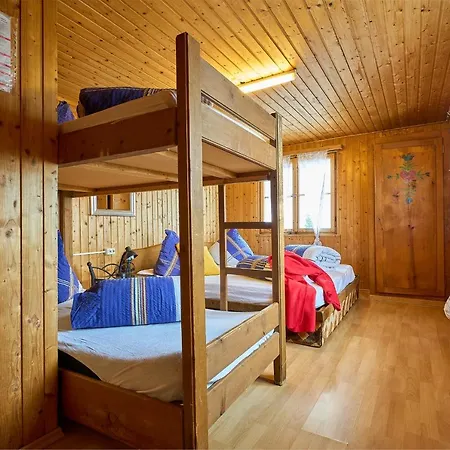 Apartment Neuhornbachhaus Schoppernau