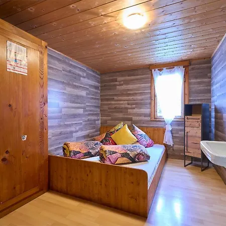 Apartment Neuhornbachhaus Schoppernau