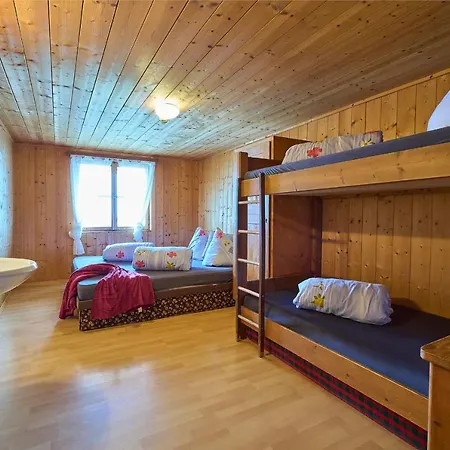 Neuhornbachhaus Apartment Schoppernau